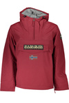 NAPAPIJRI MEN&#39;S RED JACKET