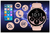 SMARTWATCH UNISEX GRAVITY GT1-5 PRO - BLUETOOTH CONNECTIONS, ADDITIONAL PASSAGE (sg027e)