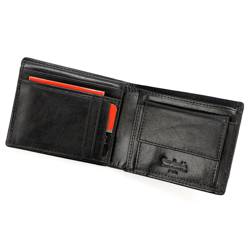 Pierre Cardin Leather Bi-fold Men's Wallet