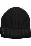 GIUESS BLANCI NEGRU BEANIE BĂRBAȚI