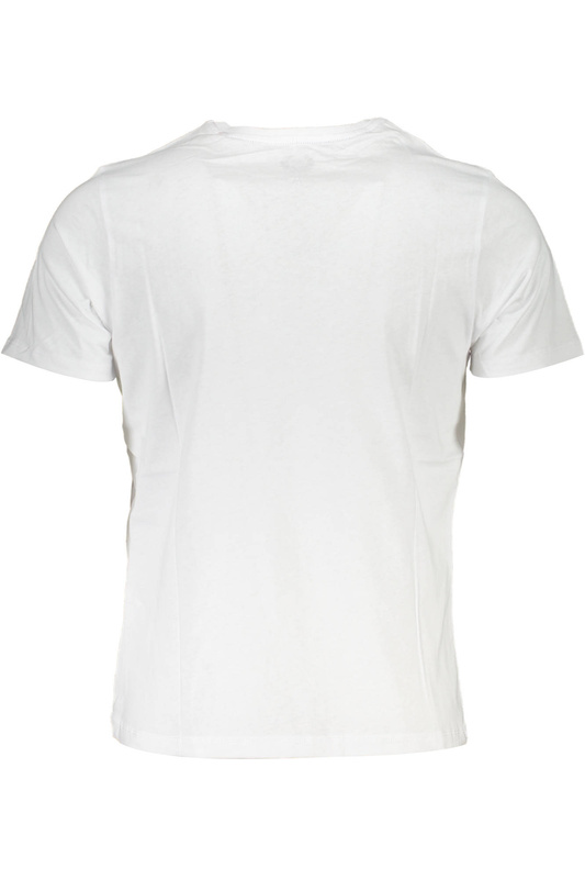 GIAN MARCO VENTURI MEN&#39;S SHORT SLEEVE T-SHIRT WHITE