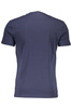 GUESS JEANS MEN&#39;S SHORT SLEEVE T-SHIRT BLUE