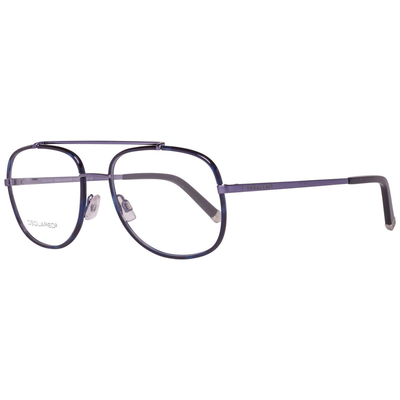 GLASSES DSQUARED2 MAN DQ5073-092-53 (Szkło/Zausznik/Mostek) 53/17/140 mm)