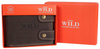 Leather wallet RFID ALWAYS WILD 2900-BIC