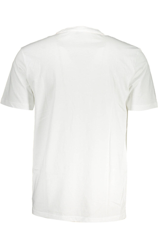 HUGO BOSS HERREN-KURZARM-T-SHIRT WEISS