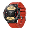 GRAVITY GT21-6 MEN'S SMARTWATCH - BLUETOOTH CALL, ADDITIONAL BELT (sg025f)