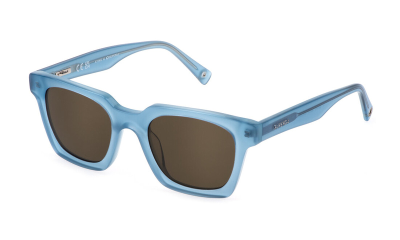 SUNGLASSES STING UNISEX SST476-490939 (Szkło/Zausznik/Mostek) 49/21/140 mm)