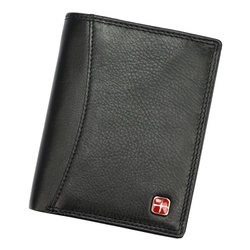 Men's genuine leather wallet Albatross SN MW10 RFID