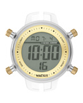 WATCH WATXANDCO UNISEX RWA1008 (43 MM)