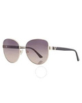 SUNGLASSES GUESS WOMEN GF6172-5932B (Szkło/Zausznik/Mostek) 59/18/140 mm)