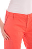 GANT RED WOMEN&#39;S SHORT TROUSERS