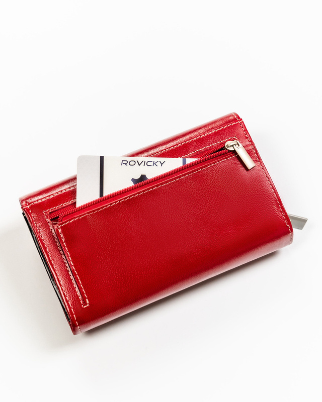 Long women's classic wallet by 4U Cavaldi