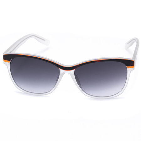 SUNGLASSES ITALIA INDEPENDENT WOMAN 0048-093-000 (Szkło/Zausznik/Mostek) 55/12/130 mm)