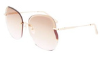 SUNGLASSES LONGCHAMP WOMAN LO160S707 (Szkło/Zausznik/Mostek) 65/17/140 mm)