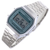 CASIO Retro Vintage UNISEX WATCH A168WA-3A + BOX