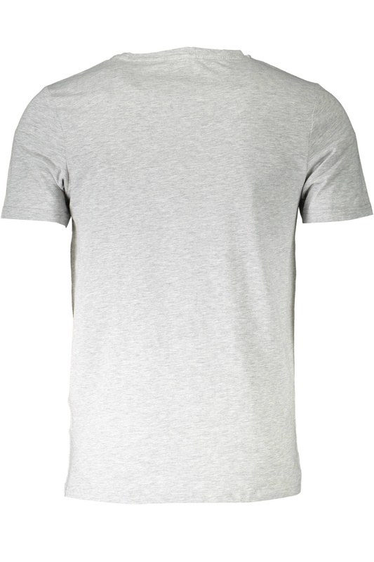 AERONAUTICA MILITARE GRAUES MANN EXTERNES T-SHIRT