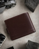 Leather wallet RFID ROVICKY PC-107L-BAR