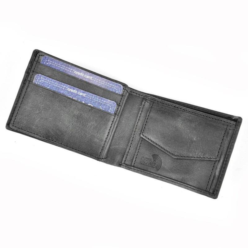 Men's genuine leather wallet Wild N1187-HP