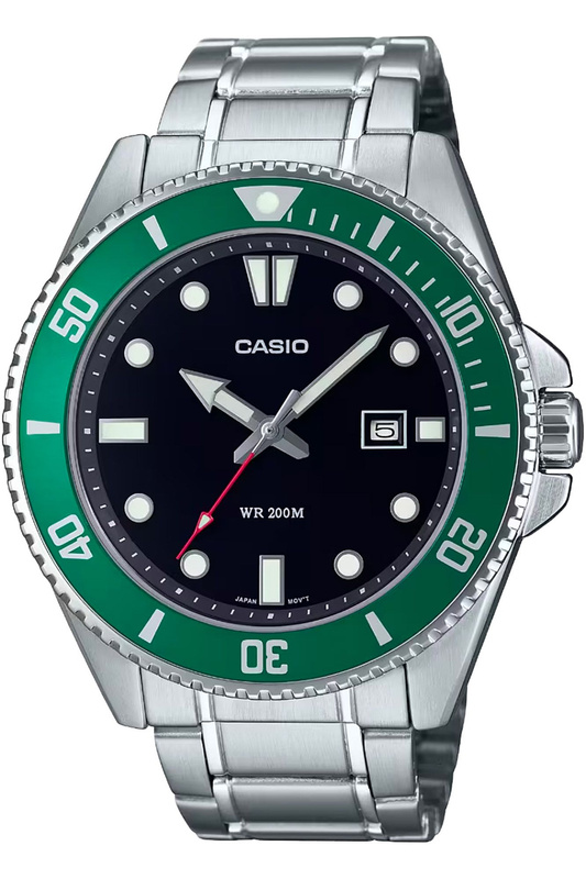 Casio Men's Watch MDV-107D-3A + BOX