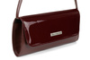 Maroon Women's Evening Clutch Bag Beltimore W20.