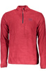 GIAN MARCO VENTURI SWEATSHIRT WITHOUT ZIP MAN RED