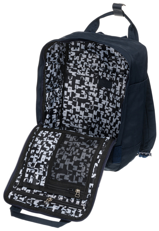 Hydrophobic cloth daypack PETERSON NANO