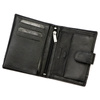 Large Leather Men's Wallet by Albatross with RFID