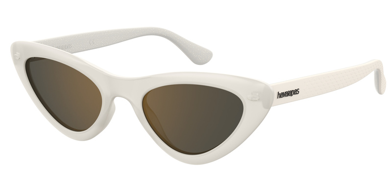 SUNGLASSES HAVAIANAS WOMEN PIPA-SZJF3JO (Szkło/Zausznik/Mostek) 53/17/145 mm)