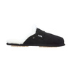 Women's sheepskin leather slippers