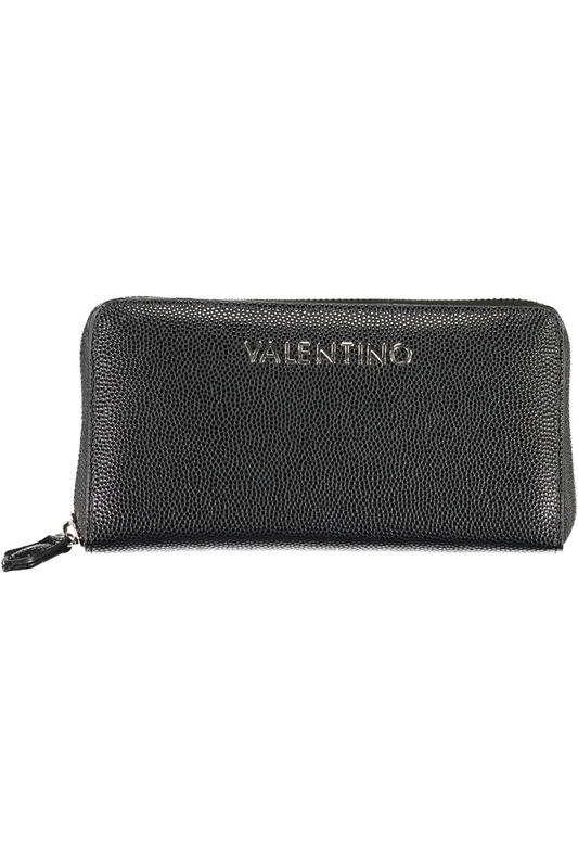 VALENTINO BAGS BLACK WOMAN WALLET