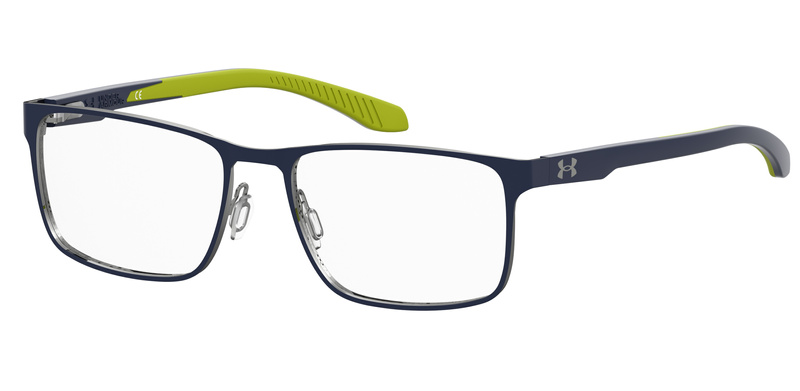 GLASSES UNDER ARMOUR MAN UA5064G1DCF81 (Szkło/Zausznik/Mostek) 58/18/145 mm)