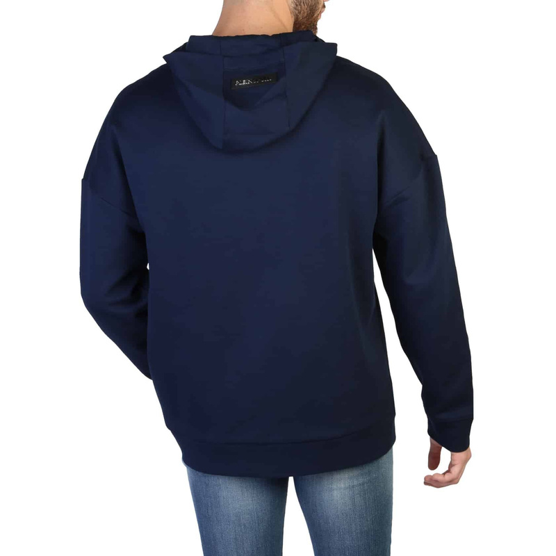 Plein Sport Herren-Sport-Hoodie