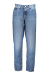 CALVIN KLEIN WOMEN&#39;S DENIM JEANS BLUE