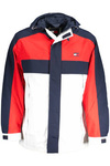 TOMMY HILFIGER MEN&#39;S BLUE JACKET