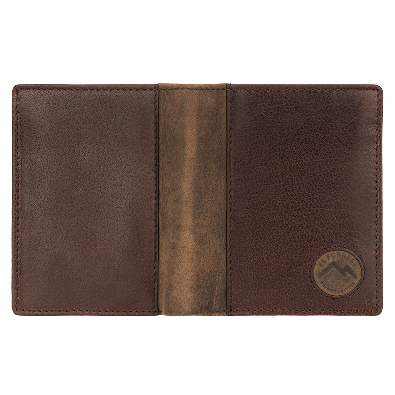 EL FORREST RFID Leather Men's Wallet