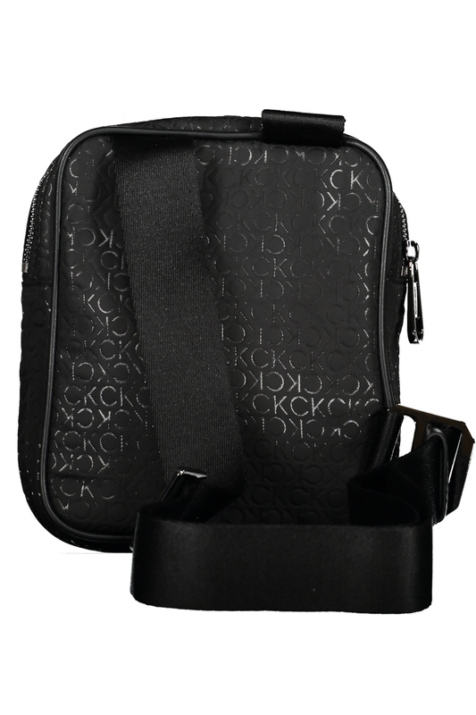 CALVIN KLEIN MEN&#39;S BLACK SHOULDER BAG