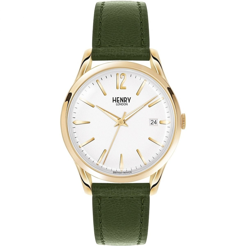 WATCH HENRY LONDON UNISEX HL39-S-0098 (39MM)