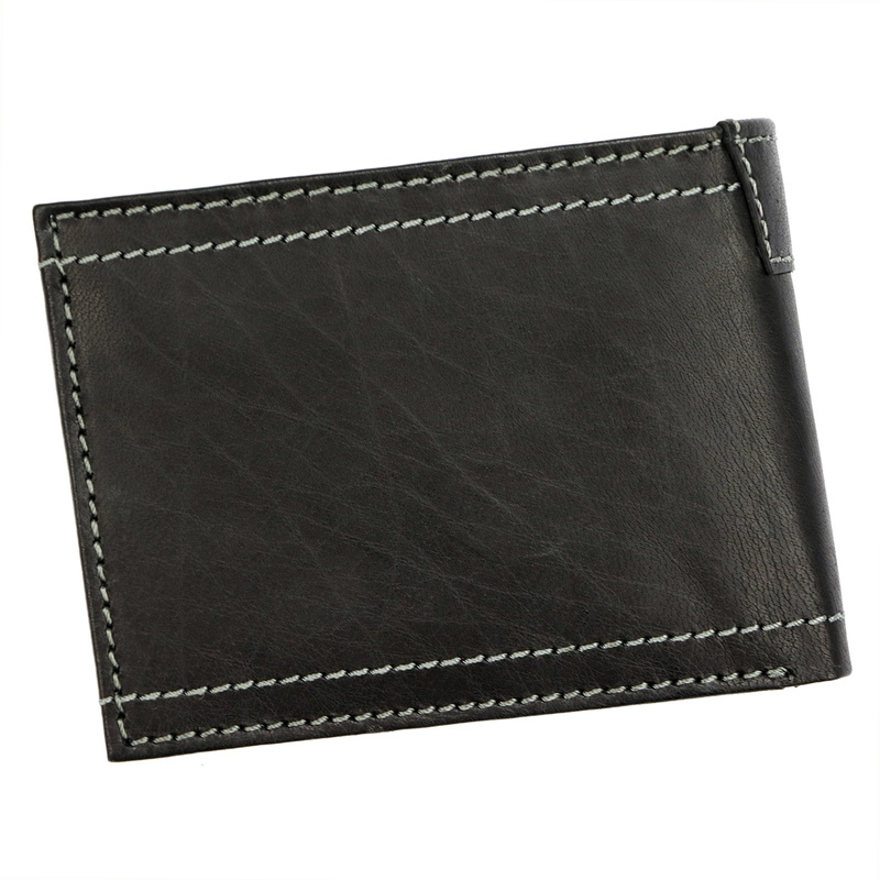 Men's genuine leather wallet Charro IASI 1123