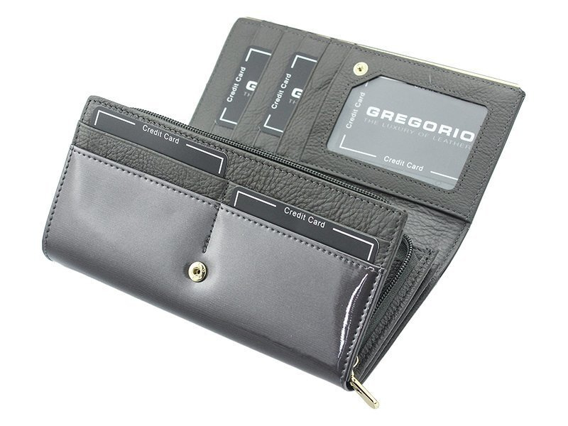 Women's genuine leather wallet Gregorio ZLL-106