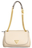 GUESS JEANS BEIGE WOMEN&#39;S BAG