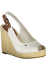 TOMMY HILFIGER Women's High Wedge Sandals