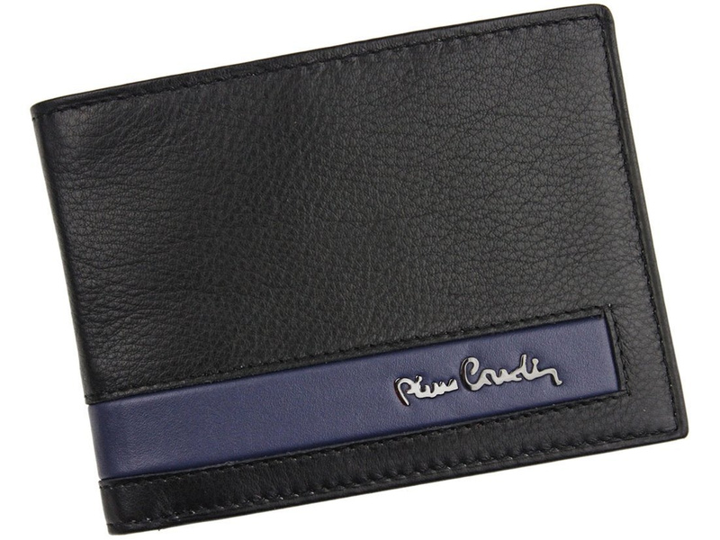 Men's genuine leather wallet Pierre Cardin CB TILAK26 8805 RFID