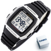 ZEGAREK MĘSKI CASIO W-96H-1A + BOX