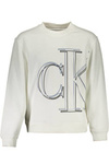 CALVIN KLEIN SWEATSHIRT OHNE REISSVERSCHLUSS HERREN WEISS