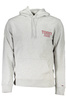 TOMMY HILFIGER MAN GRAU SWEATSHIRT OHNE REISSVERSCHLUSS