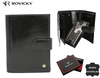 Leather wallet RFID ROVICKY 22313L-RVT