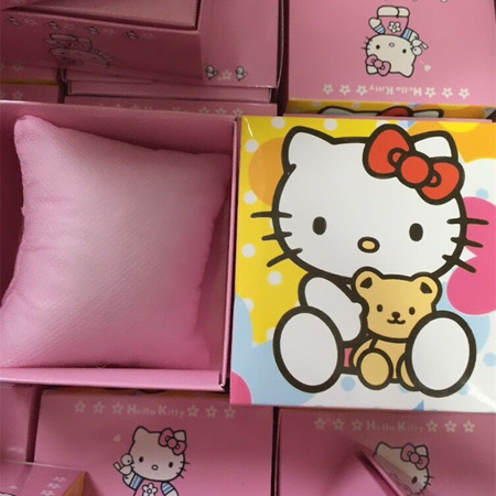 Damski Zegarek HELLO KITTY model HK7123L-26 (27MM)