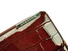 Elegant women's leather large wallet by Gregorio