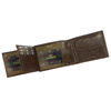 Men's genuine leather wallet Charro IASI 1373