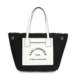 Shopping bags Marke Karl Lagerfeld Modell 230W3057 Farbe Negru. Genti Femeie. Saison: Primavara/Vara